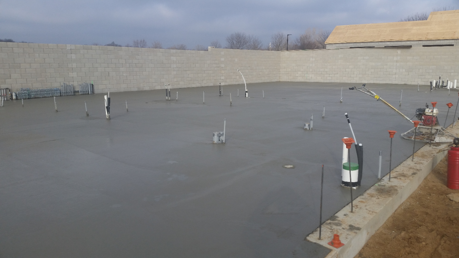 Concrete
