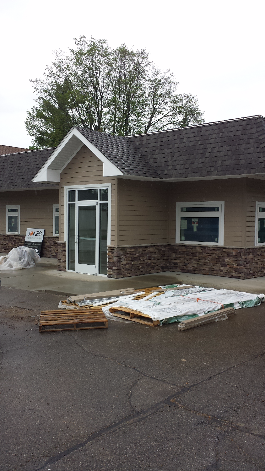 Office Building Renovation
